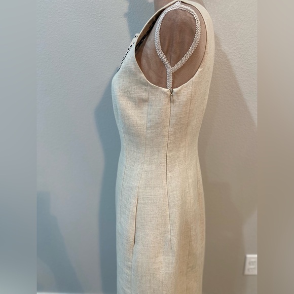 Kate Spade NY Domino linen dress - Picture 7 of 9